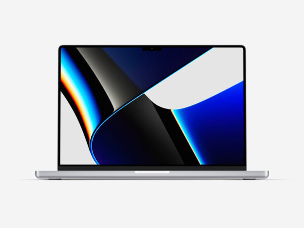 MacBook Pro (16″) Mockup