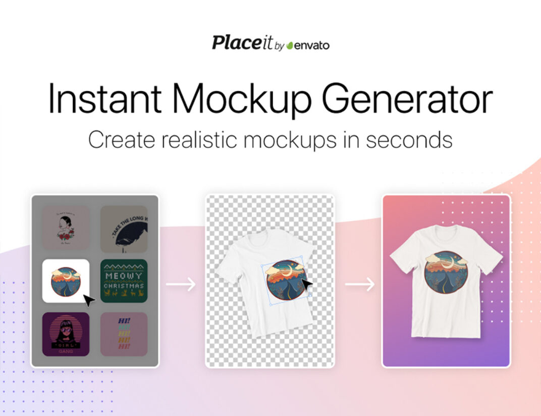 No Photoshop? No Problem! – Create Mockups in your Browser
